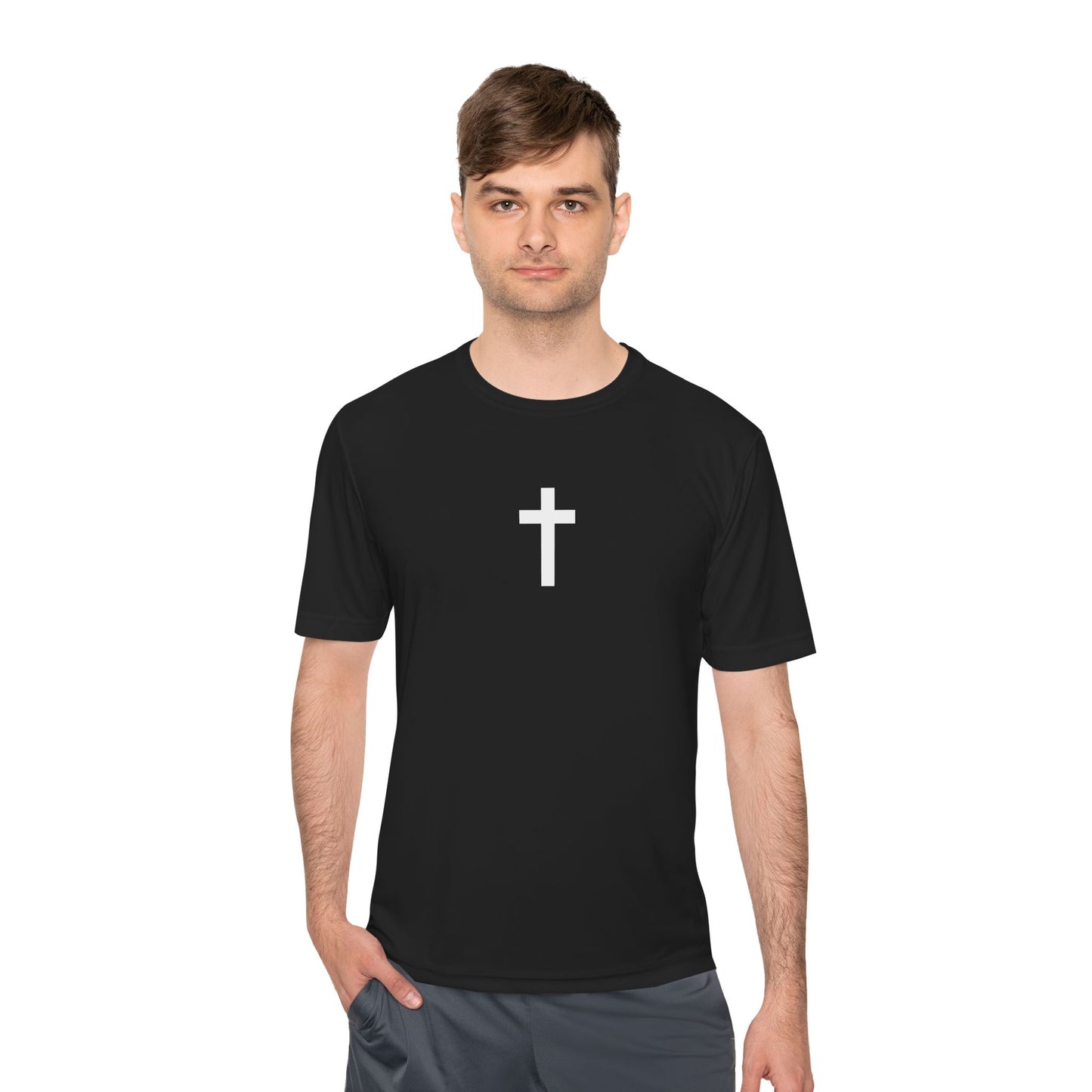 Christian Dry-Fit Unisex Performance T-Shirt