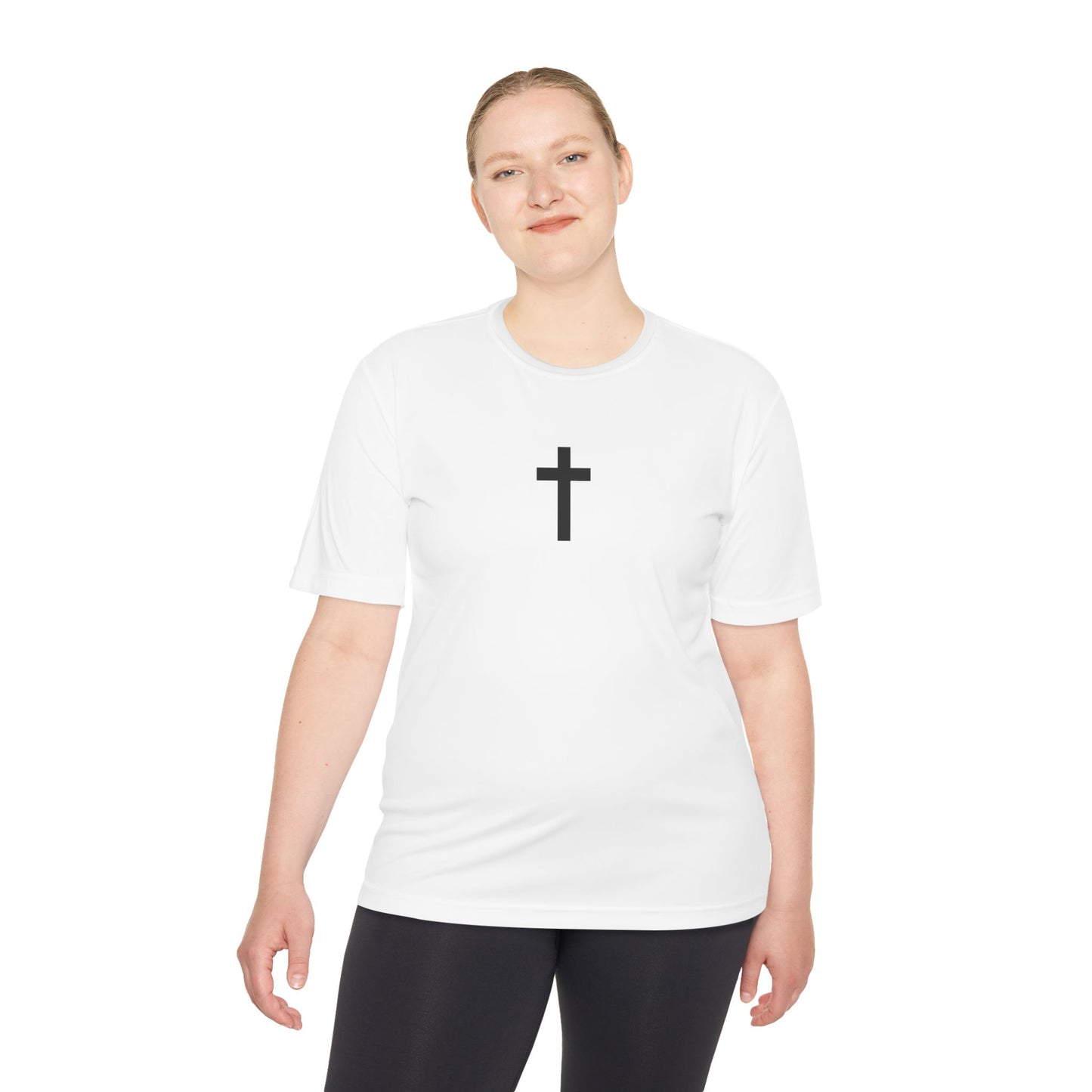 Christian Dry-Fit Unisex Performance T-Shirt