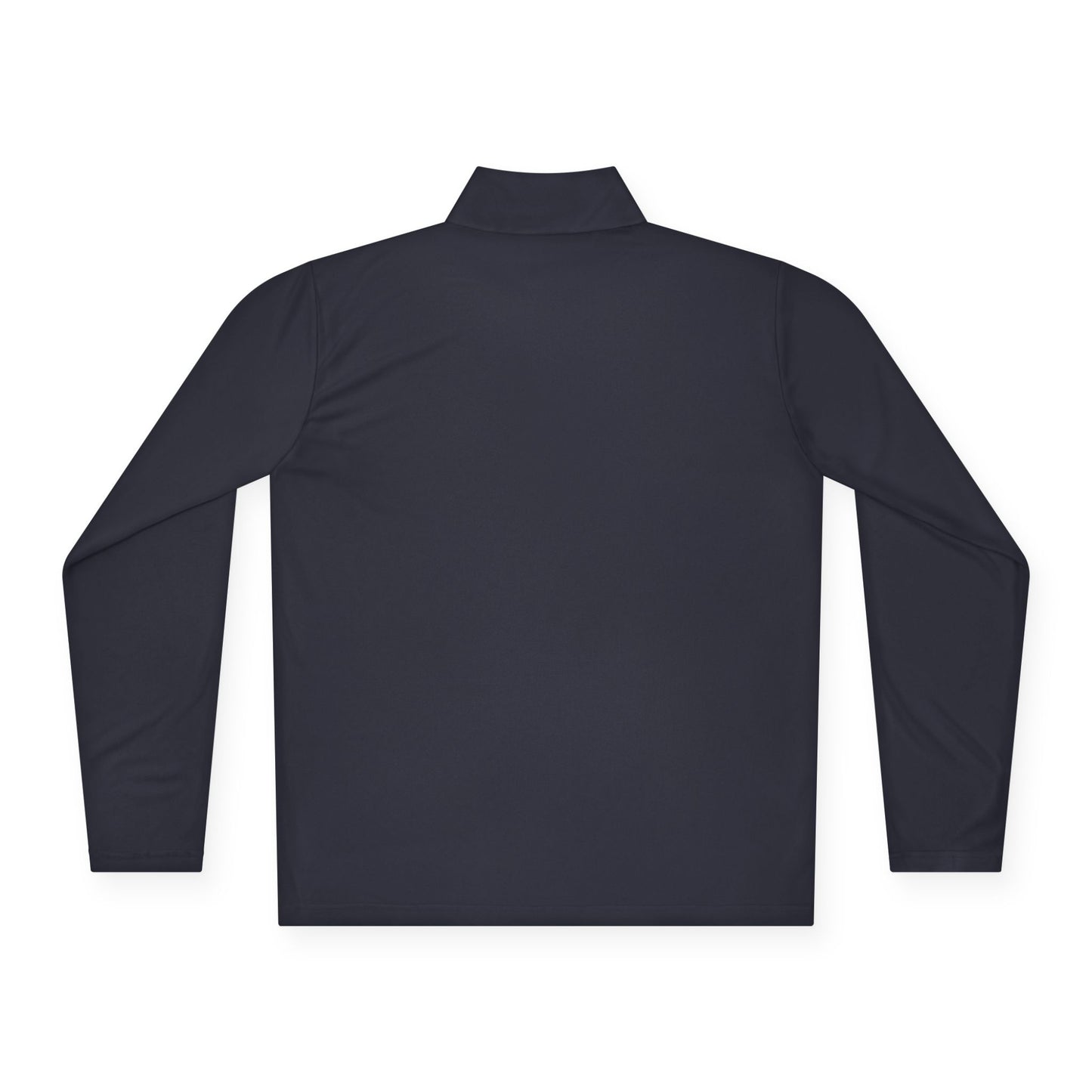 He's First Quarter-Zip