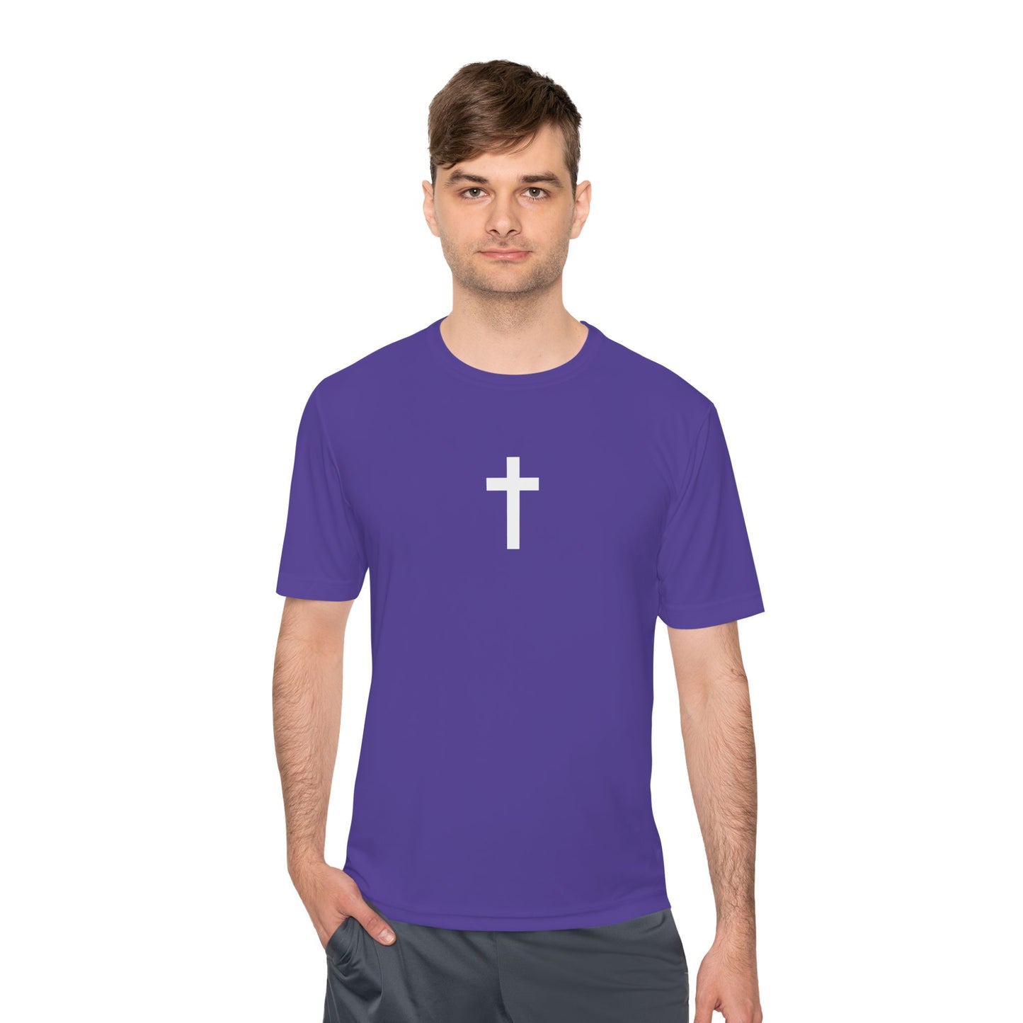 Christian Dry-Fit Unisex Performance T-Shirt