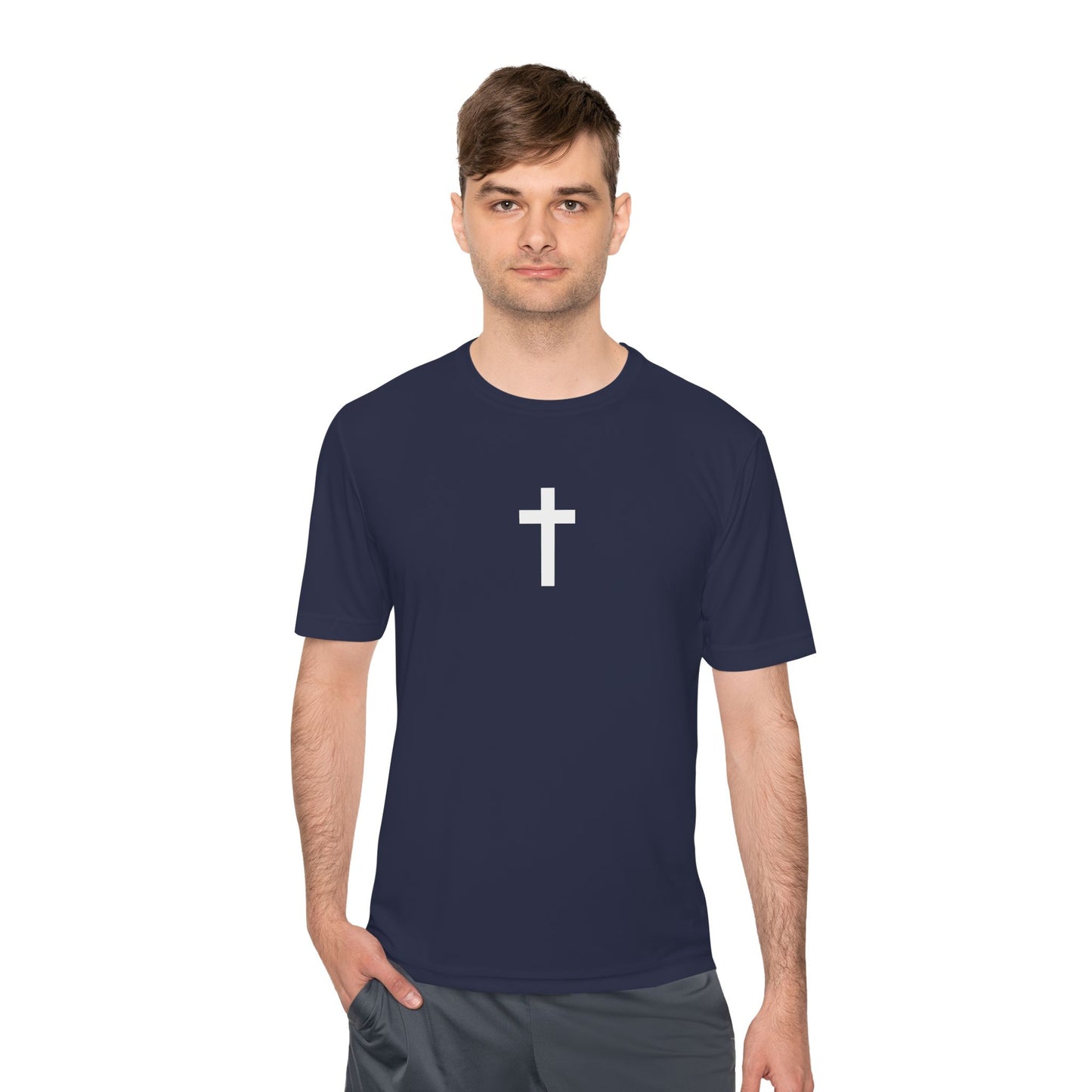 Christian Dry-Fit Unisex Performance T-Shirt