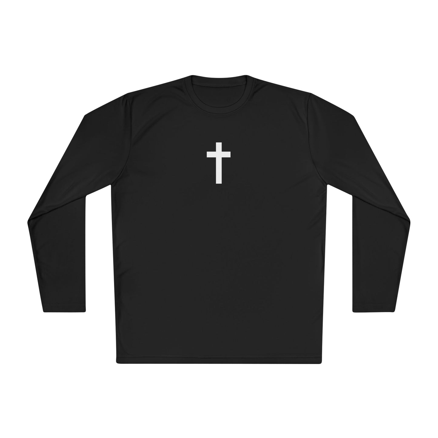 Christian Cross Dry-Fit Compression Shirt