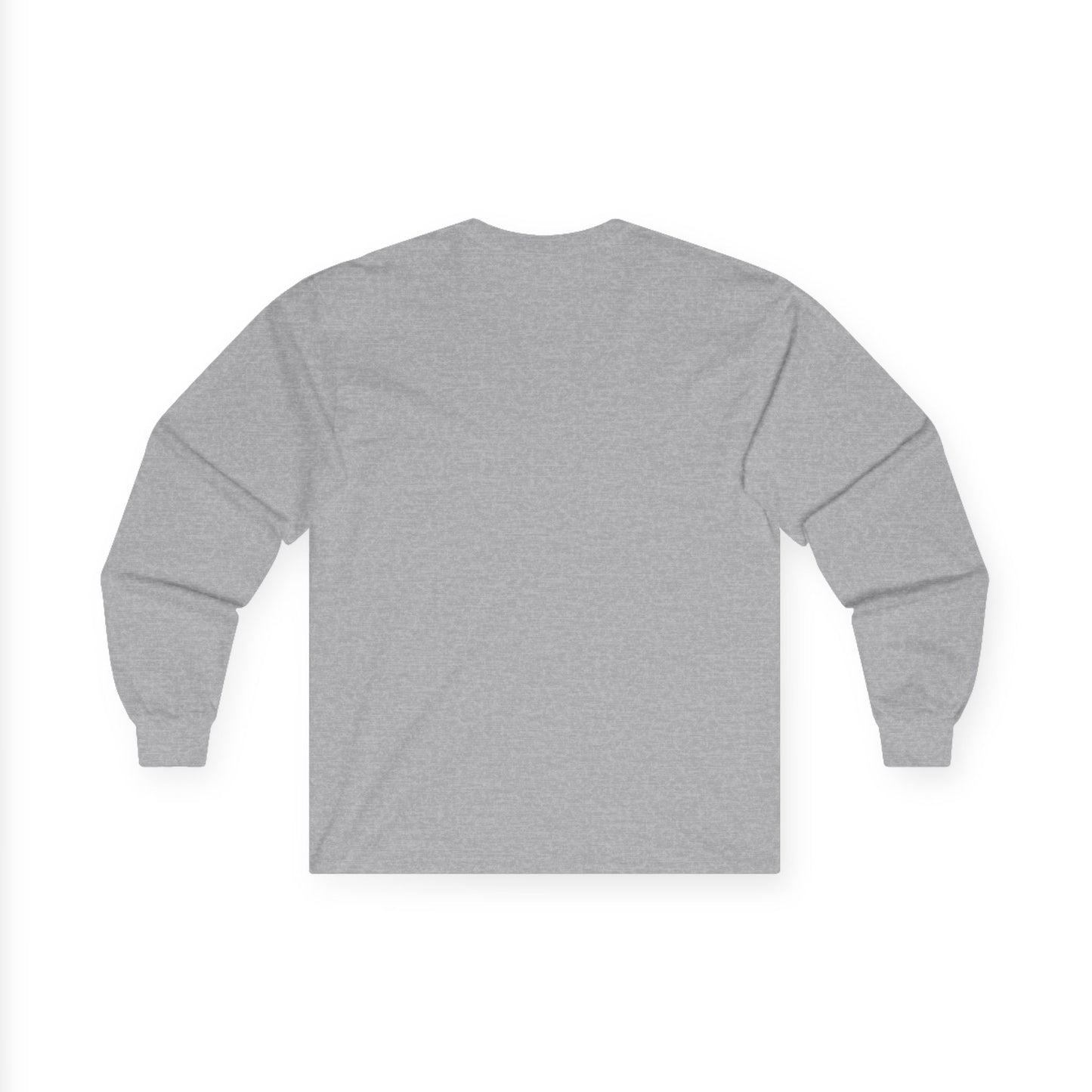 He's First Baseball Long Sleeve