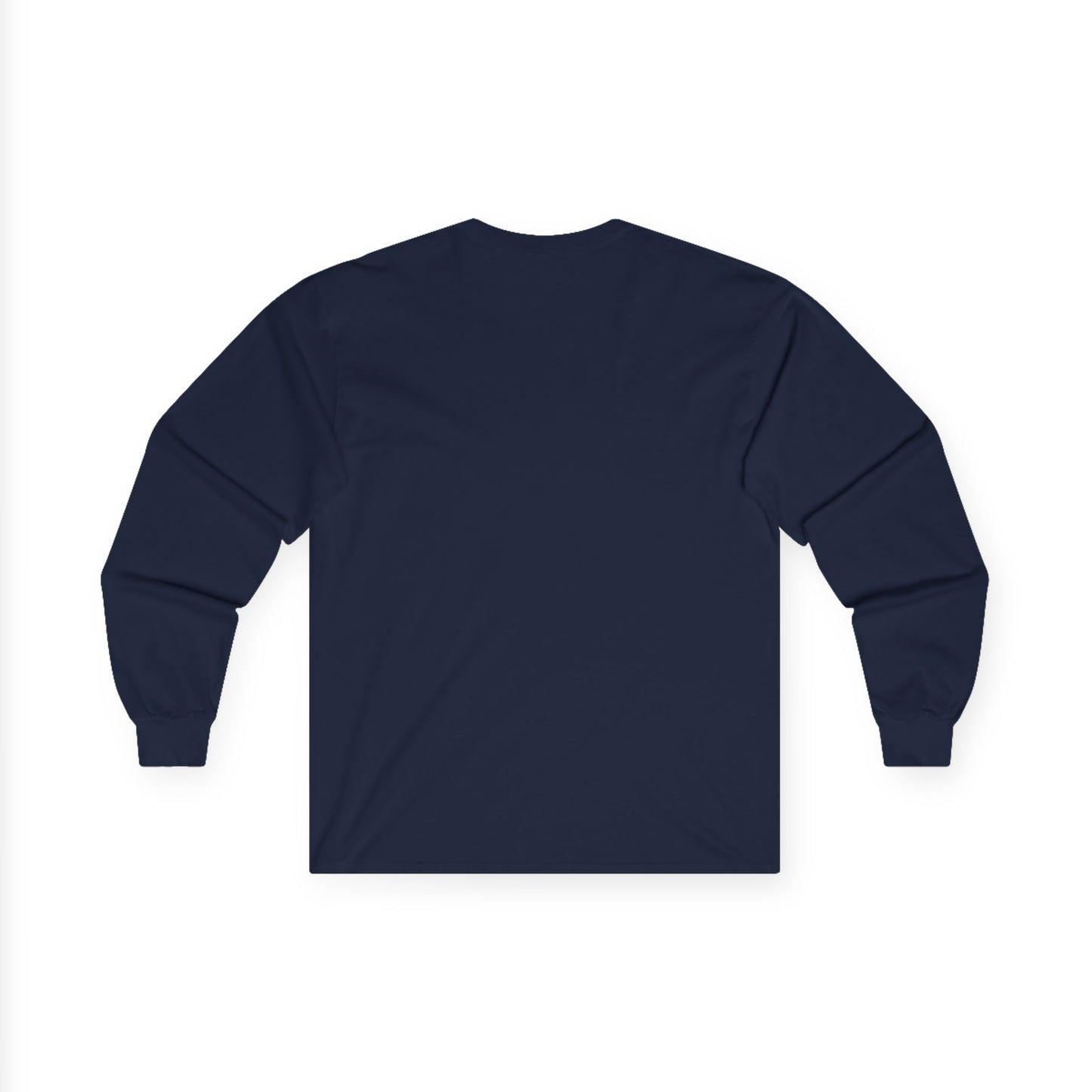 He's First Baseball Logo Long Sleeve