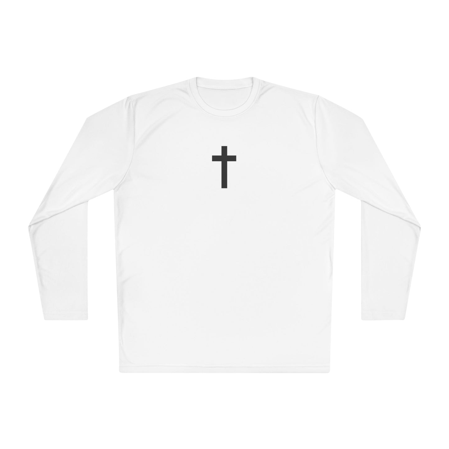 Christian Cross Dry-Fit Compression Shirt
