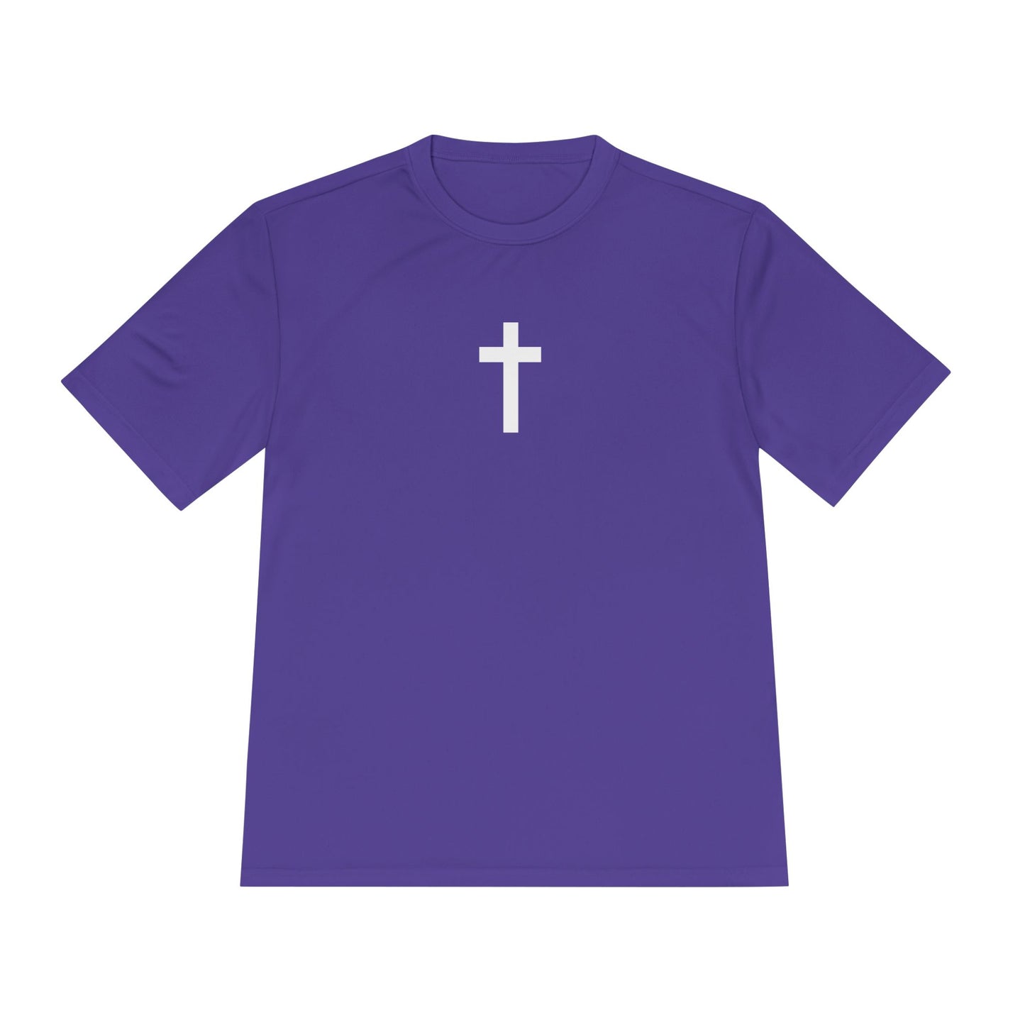 Christian Dry-Fit Unisex Performance T-Shirt