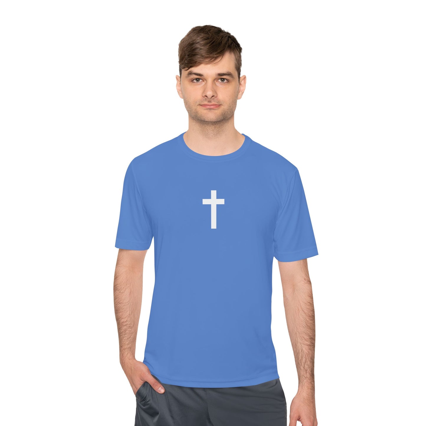 Christian Dry-Fit Unisex Performance T-Shirt