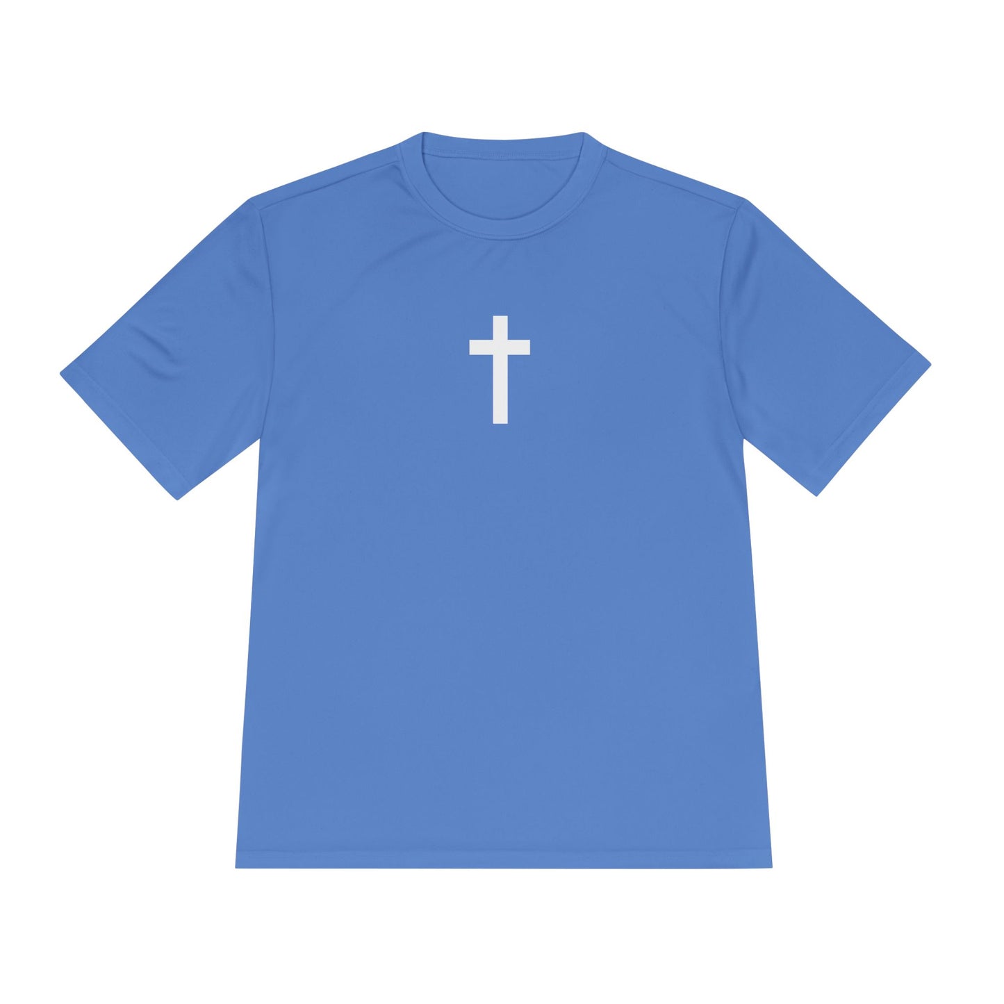 Christian Dry-Fit Unisex Performance T-Shirt