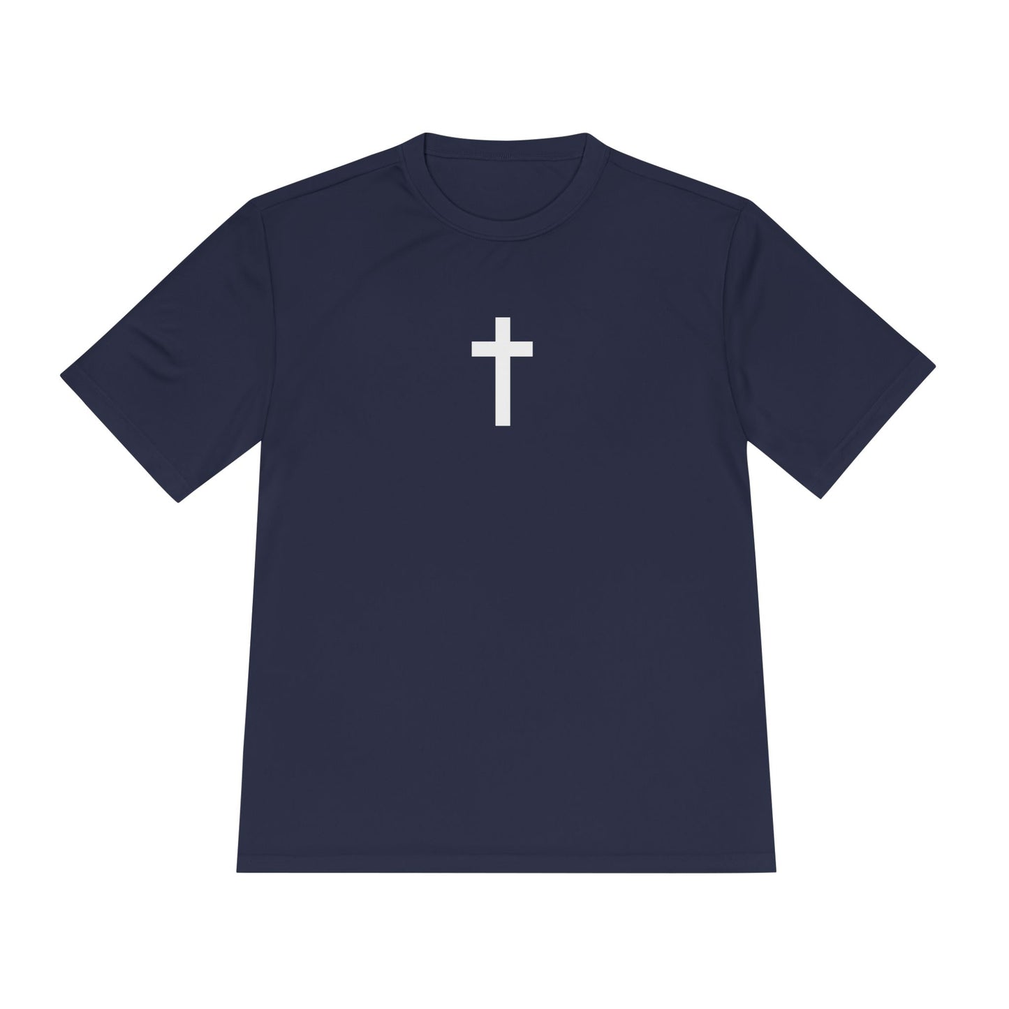 Christian Dry-Fit Unisex Performance T-Shirt