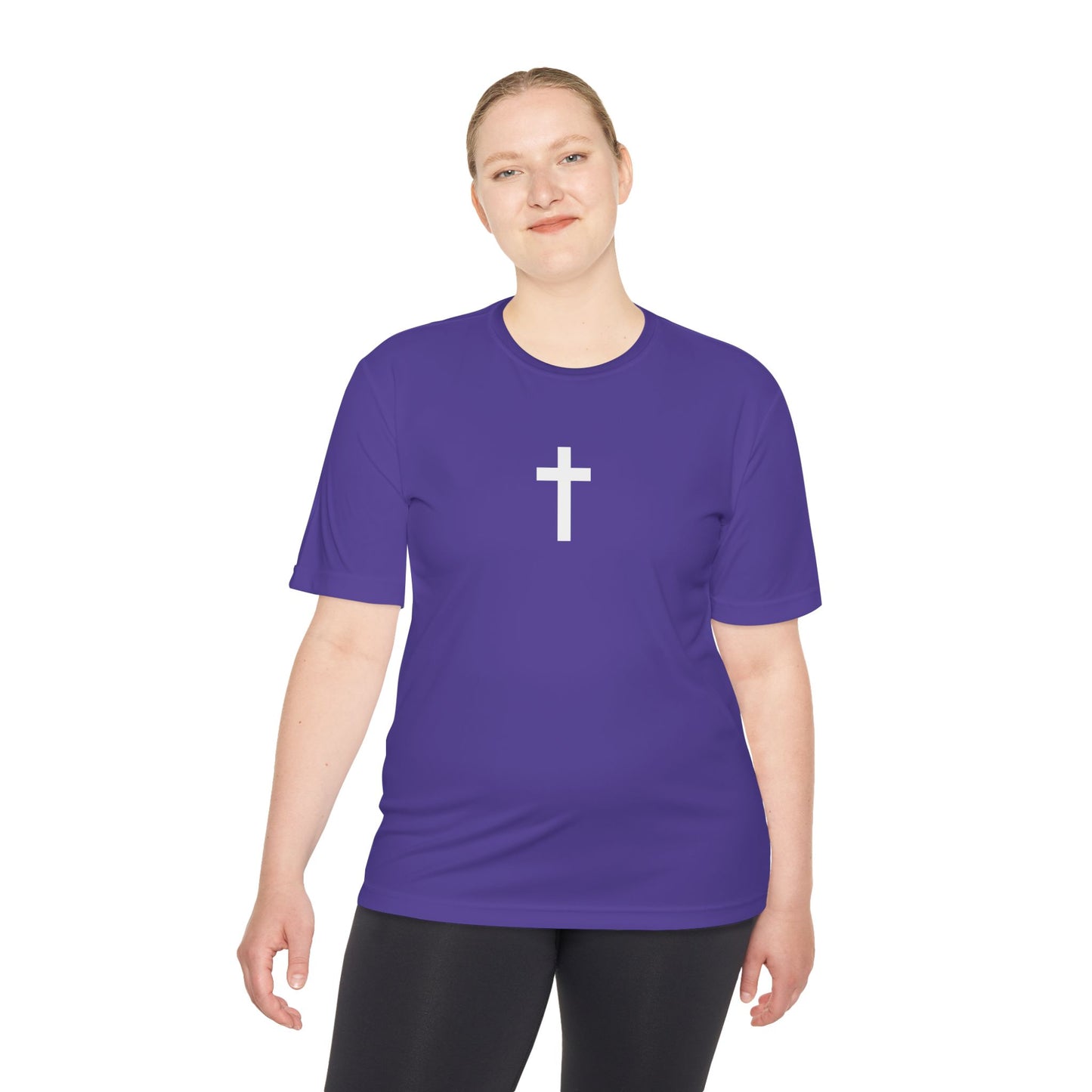 Christian Dry-Fit Unisex Performance T-Shirt