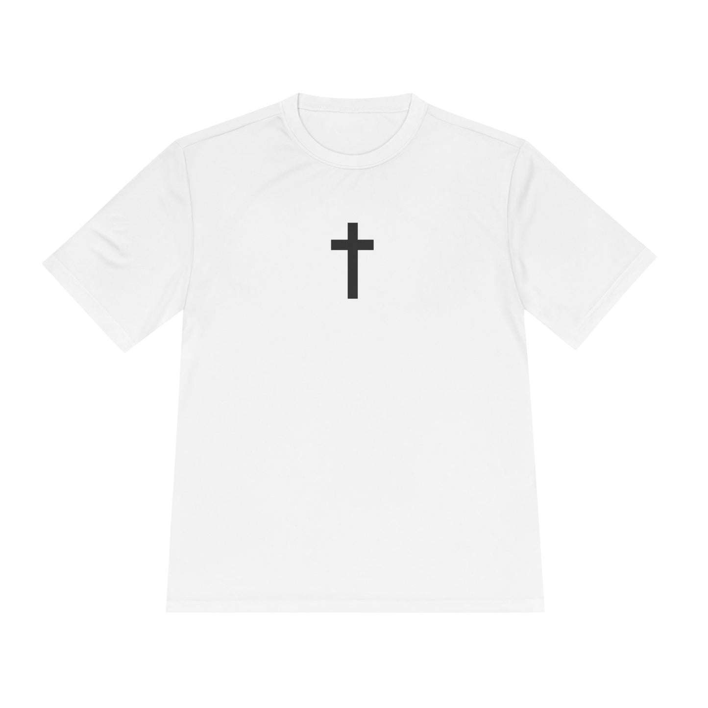 Christian Dry-Fit Unisex Performance T-Shirt