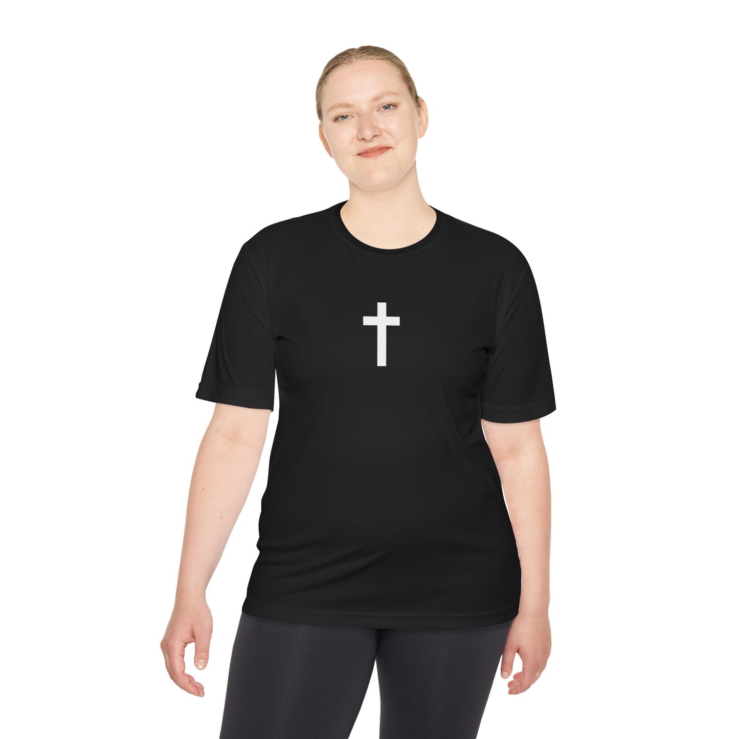 Christian Dry-Fit Unisex Performance T-Shirt