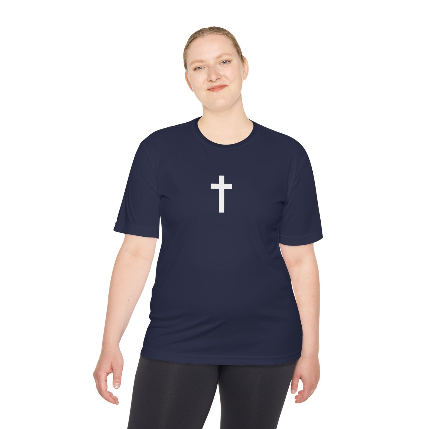 Christian Dry-Fit Unisex Performance T-Shirt