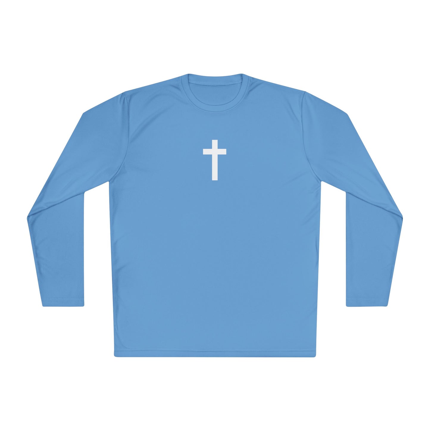 Christian Cross Dry-Fit Compression Shirt