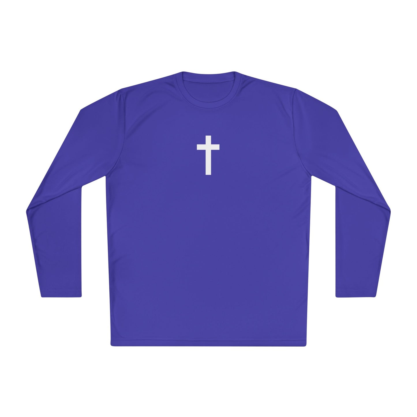 Christian Cross Dry-Fit Compression Shirt