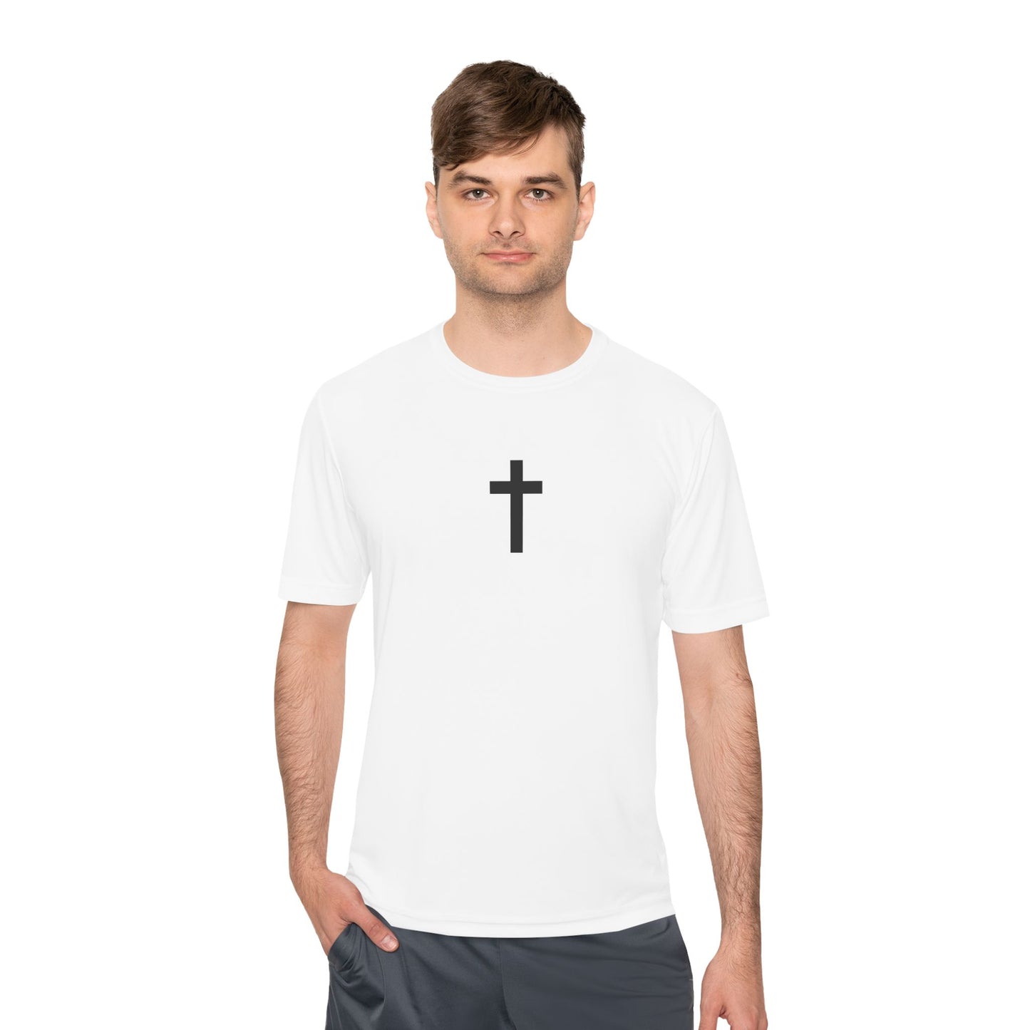 Christian Dry-Fit Unisex Performance T-Shirt