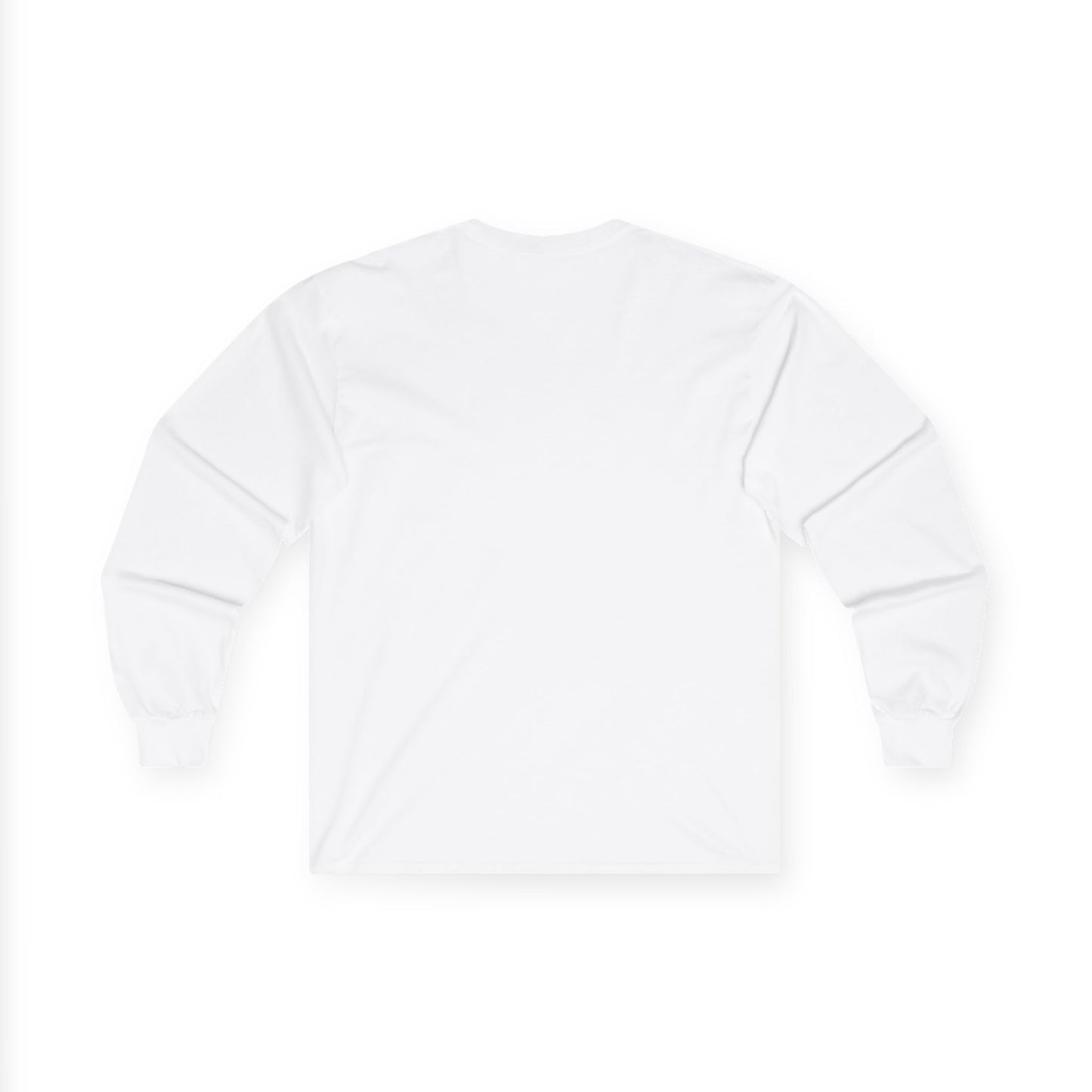He's First Baseball Logo Long Sleeve