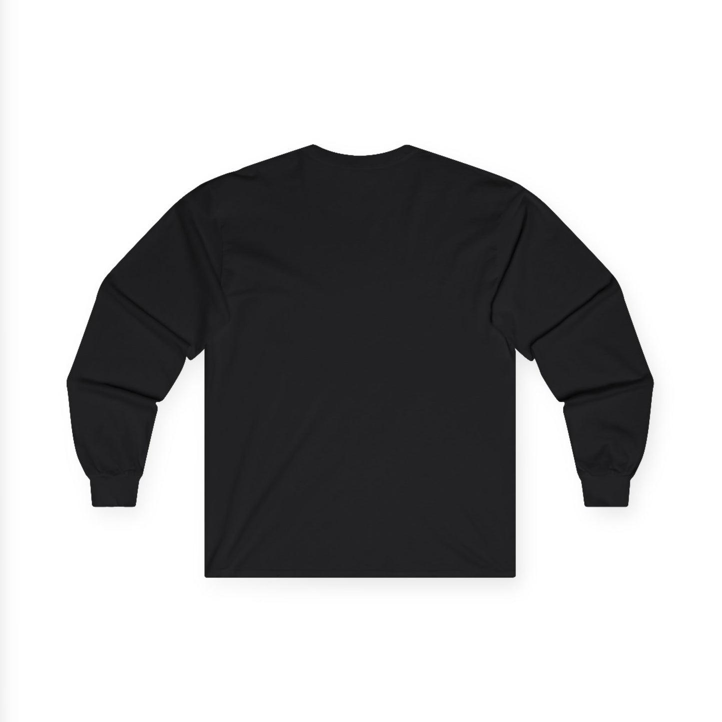 He's First Baseball Logo Long Sleeve