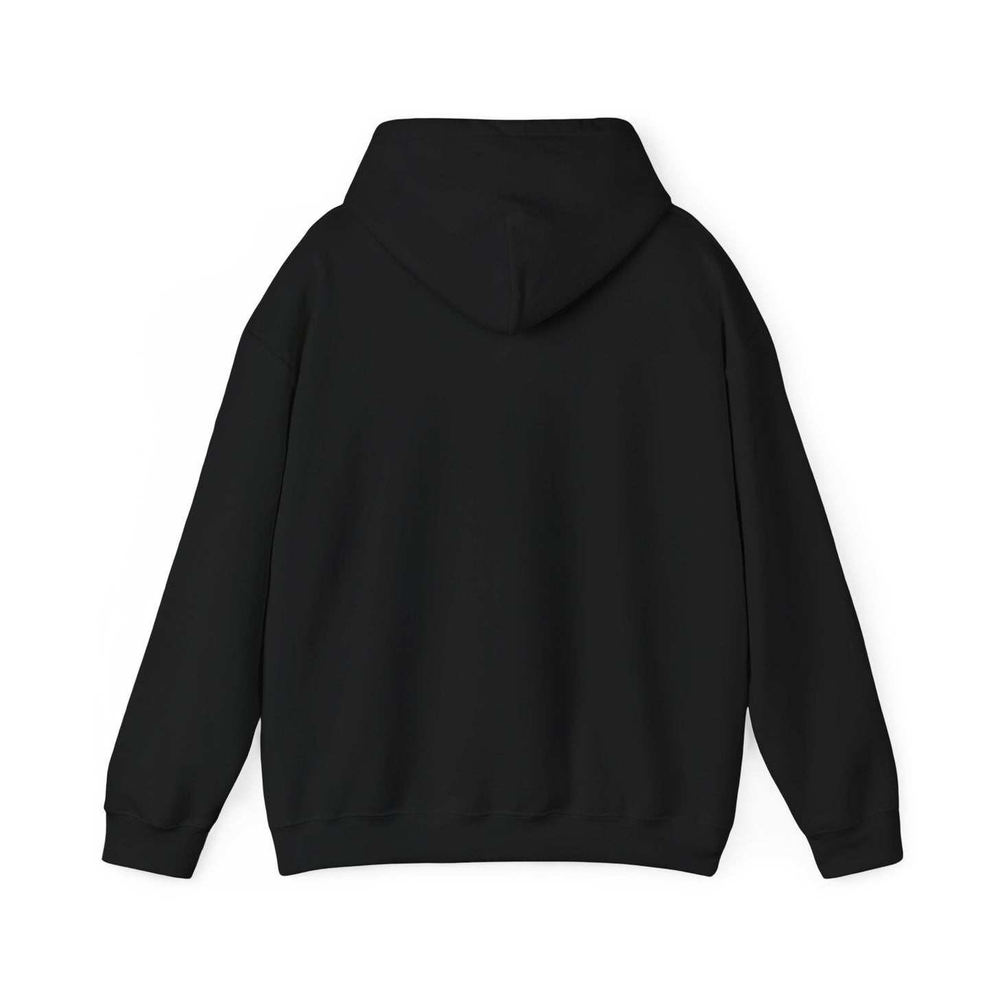 He's First Logo Hoodie