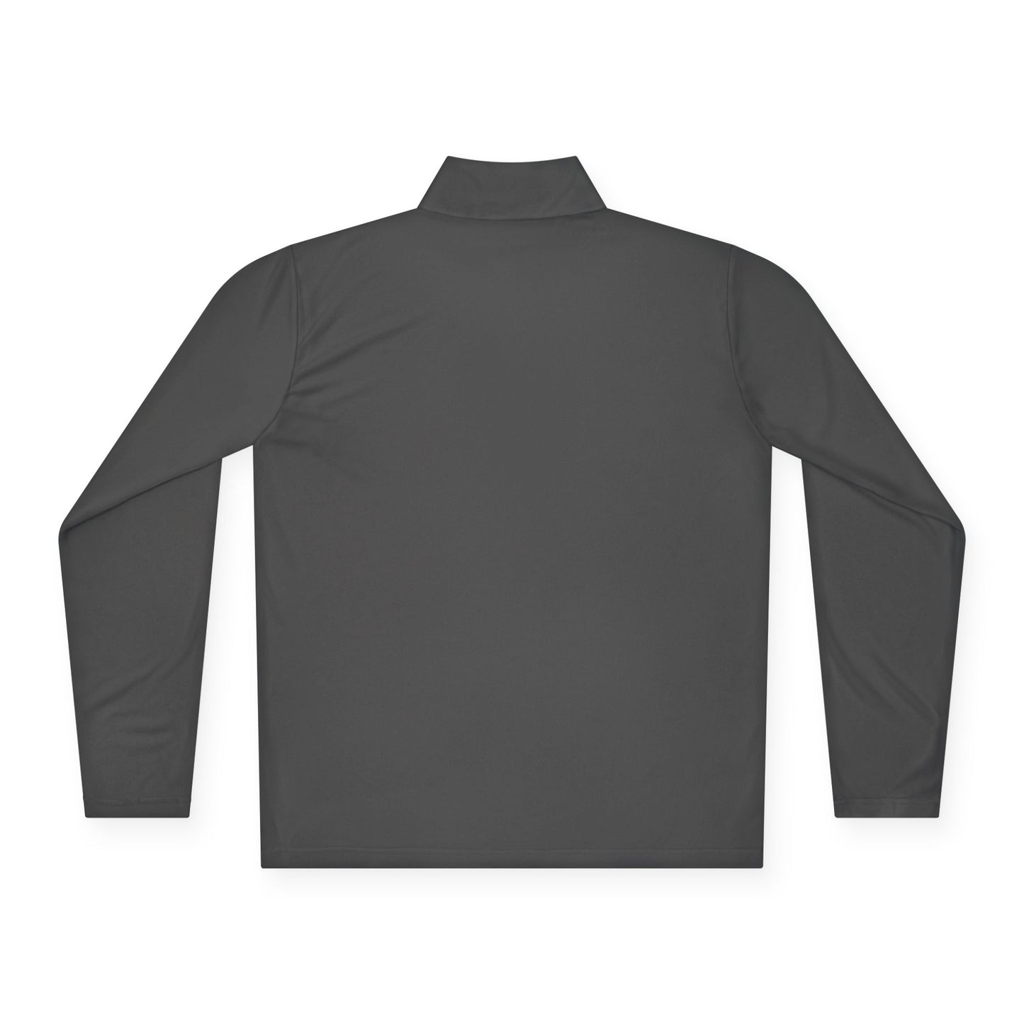 He's First Quarter-Zip