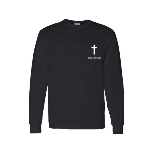 Jesus Run Club Long Sleeve