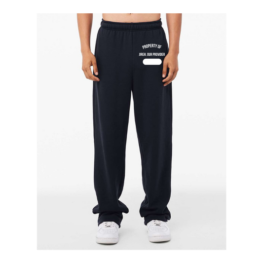 Straight Leg Property Sweatpant